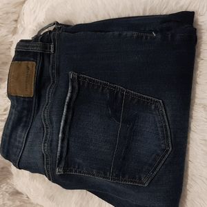 American Eagle 14 Skinny Super Stretch Jeans